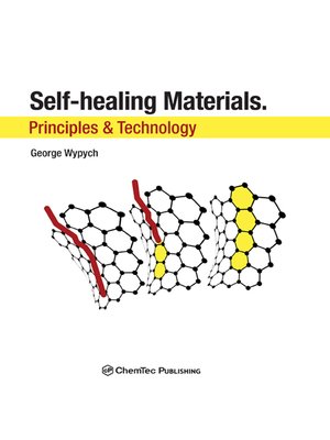 cover image of Self-Healing Materials